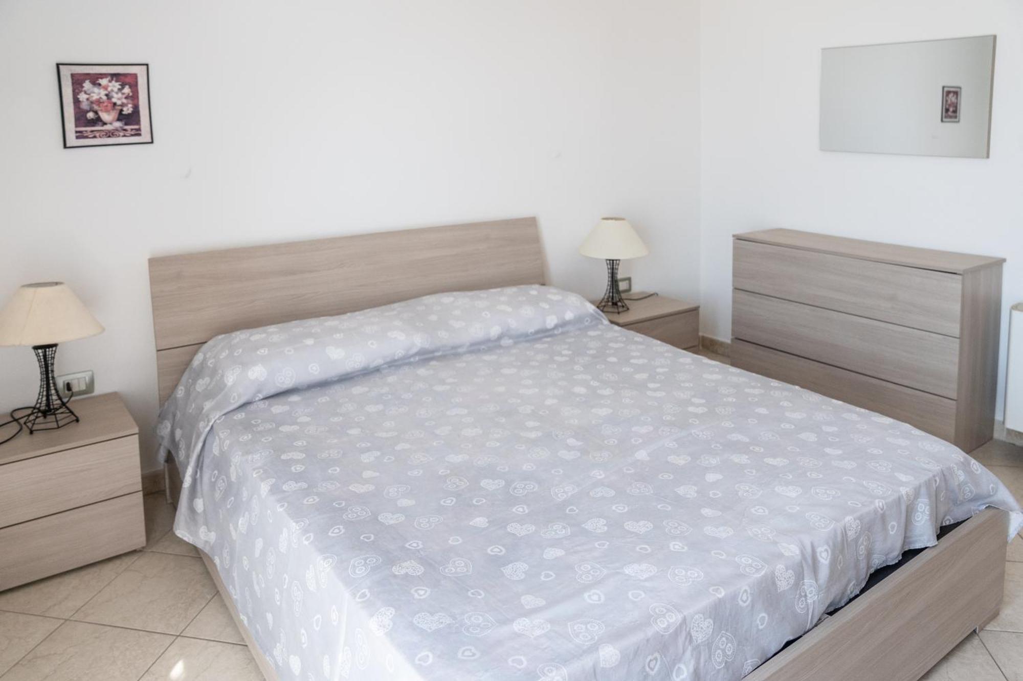 Apartamento Casa Graziosa Nurachi Exterior foto