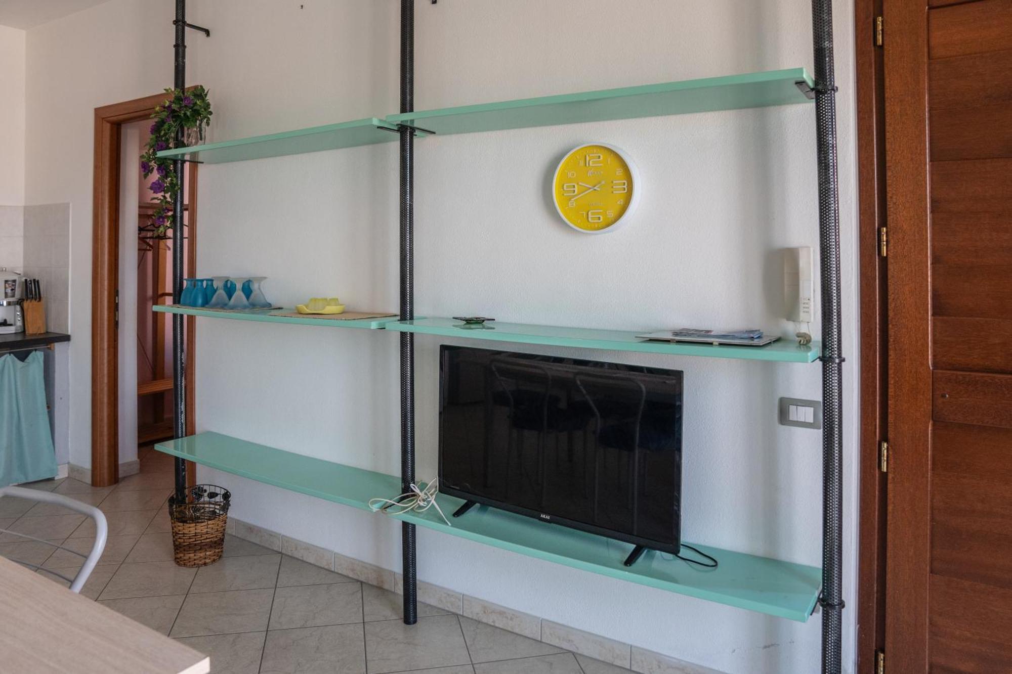 Apartamento Casa Graziosa Nurachi Exterior foto