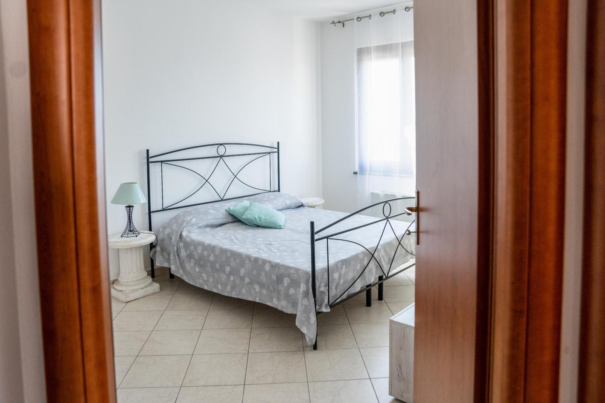 Apartamento Casa Graziosa Nurachi Exterior foto