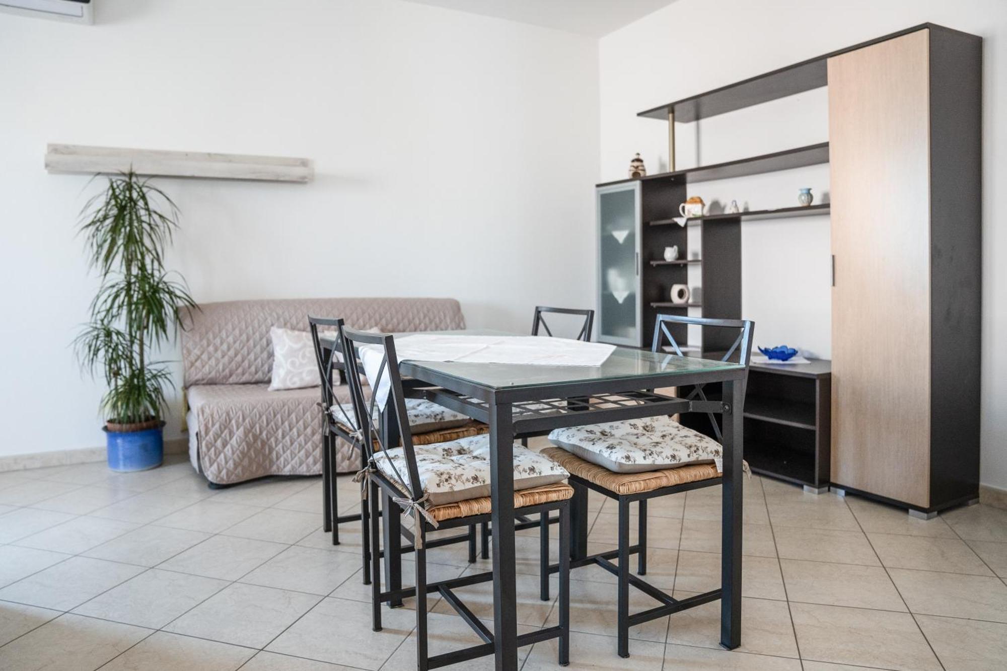 Apartamento Casa Graziosa Nurachi Exterior foto