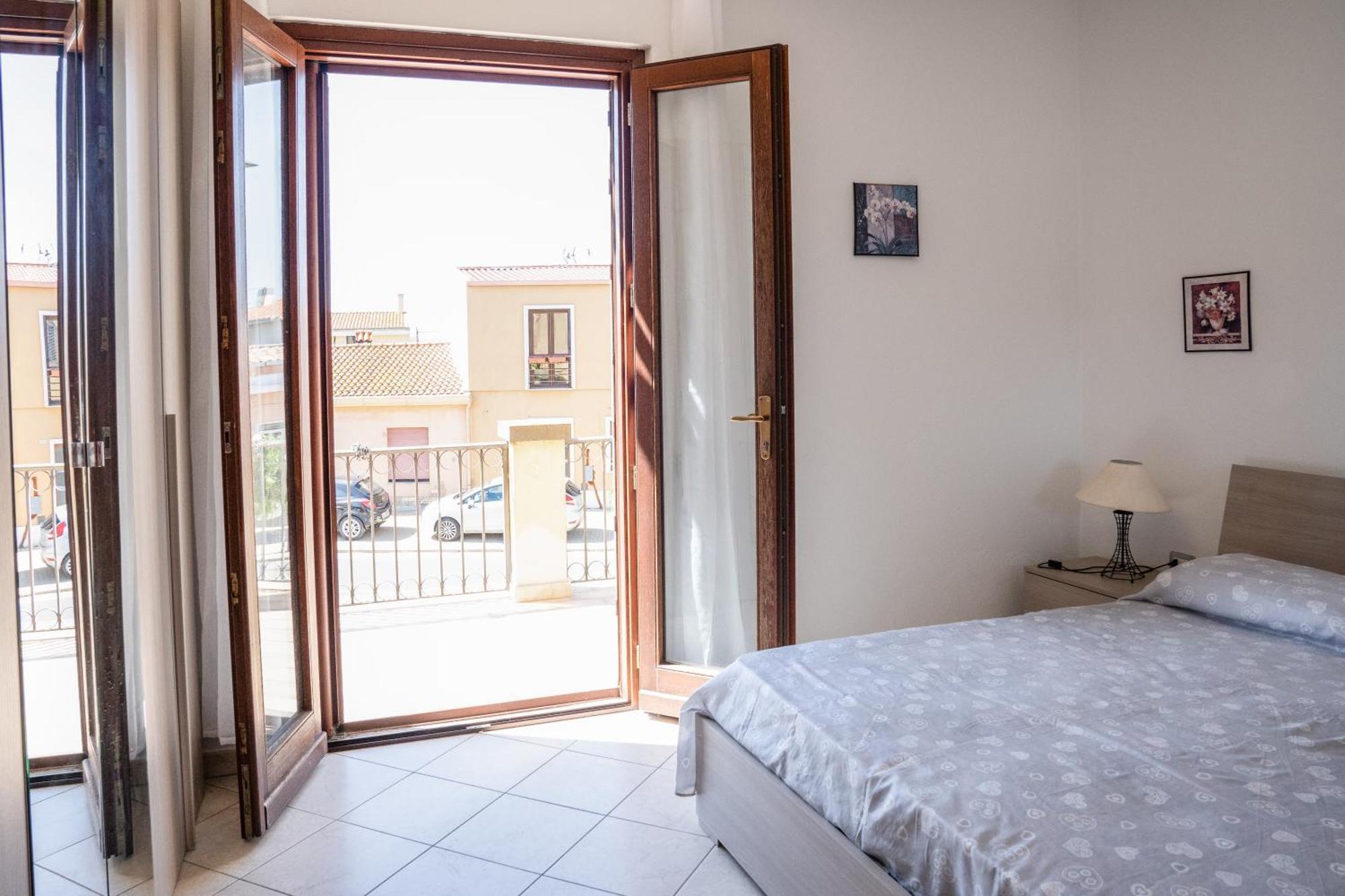 Apartamento Casa Graziosa Nurachi Exterior foto