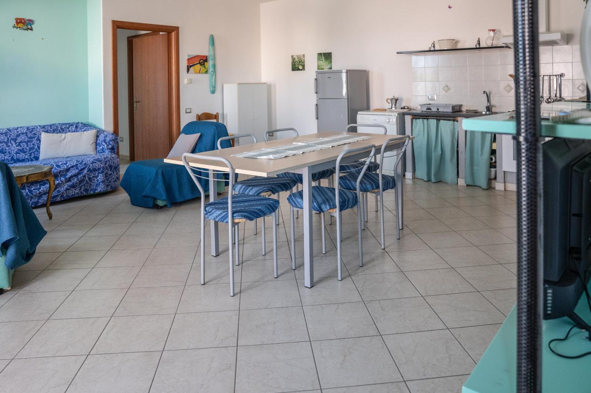 Apartamento Casa Graziosa Nurachi Exterior foto