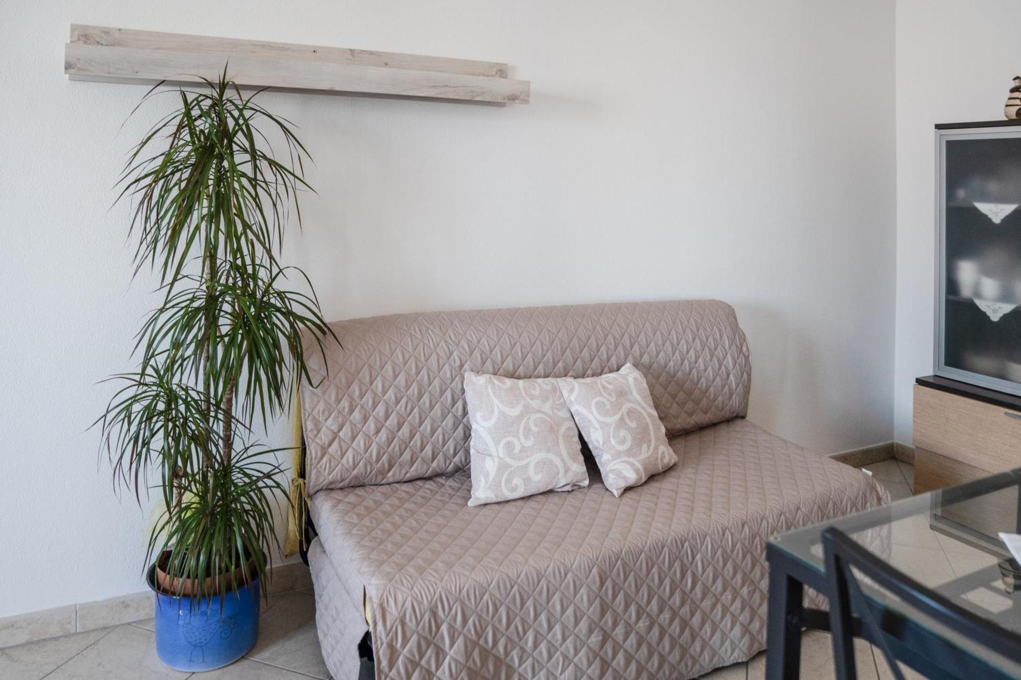 Apartamento Casa Graziosa Nurachi Exterior foto