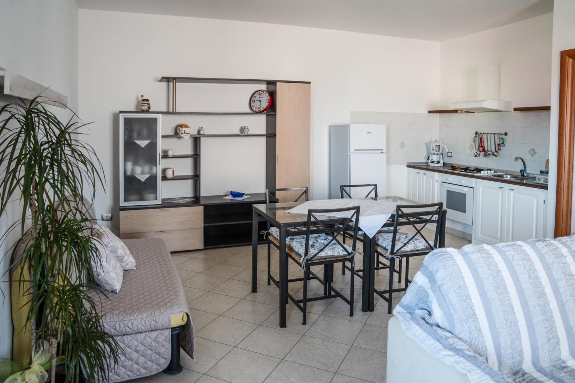 Apartamento Casa Graziosa Nurachi Exterior foto